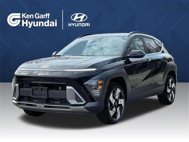 2025 Hyundai Kona Limited