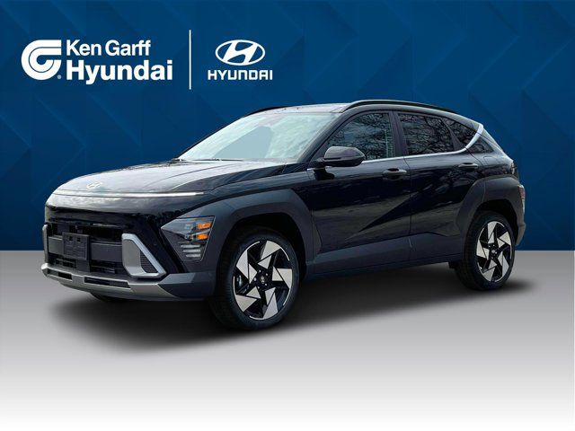 2025 Hyundai Kona Limited