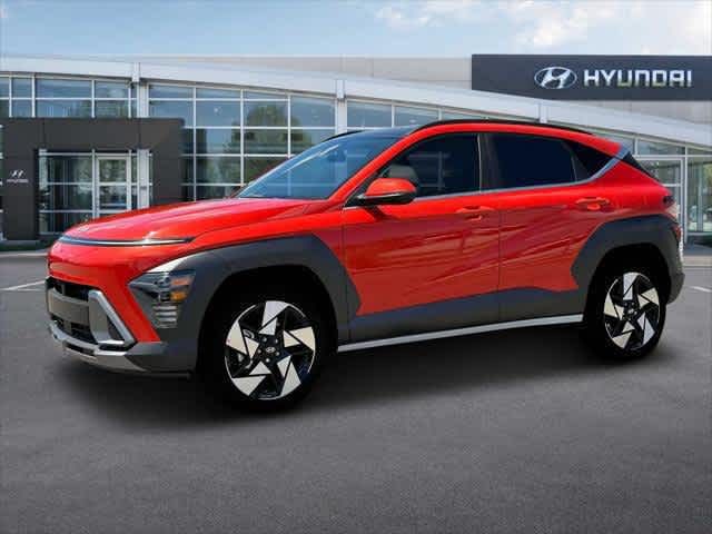 2025 Hyundai Kona Limited