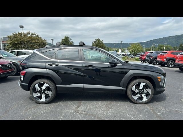 2025 Hyundai Kona Limited