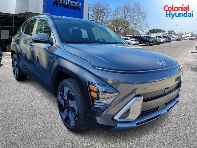 2025 Hyundai Kona Limited