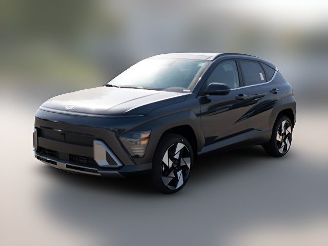 2025 Hyundai Kona Limited