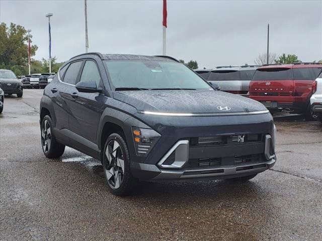 2025 Hyundai Kona Limited