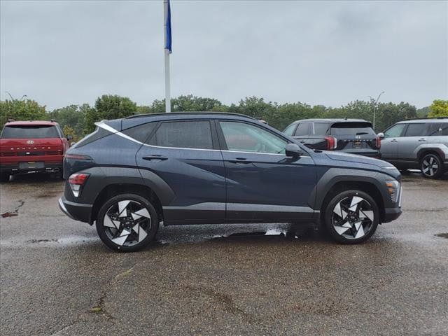 2025 Hyundai Kona Limited