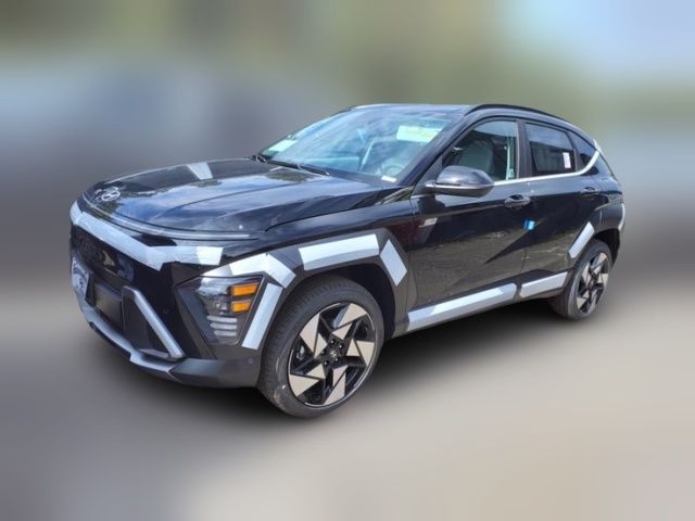 2025 Hyundai Kona Limited