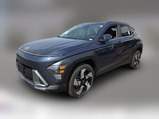 2025 Hyundai Kona Limited