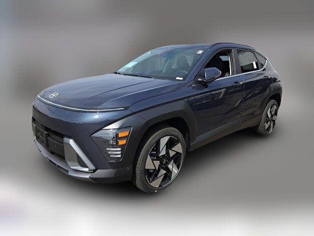 2025 Hyundai Kona Limited