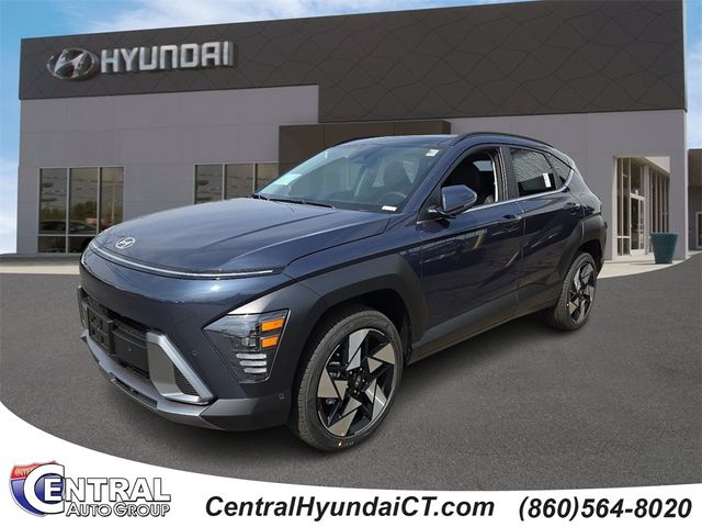 2025 Hyundai Kona Limited