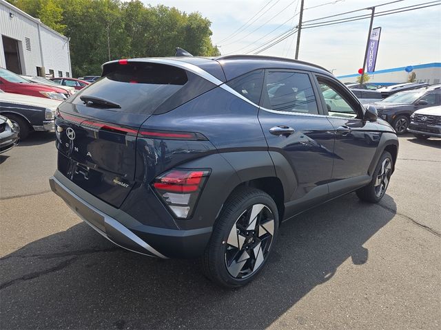 2025 Hyundai Kona Limited