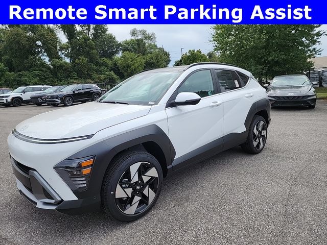 2025 Hyundai Kona Limited