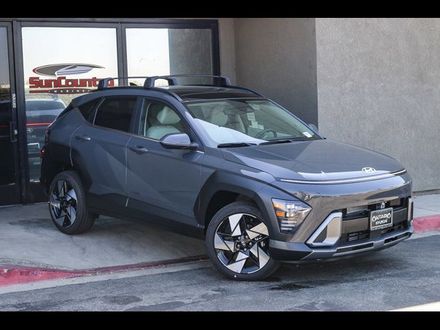 2025 Hyundai Kona Limited