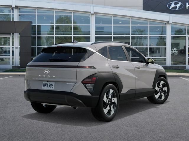 2025 Hyundai Kona Limited