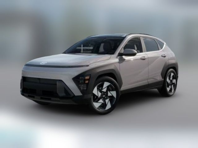 2025 Hyundai Kona Limited