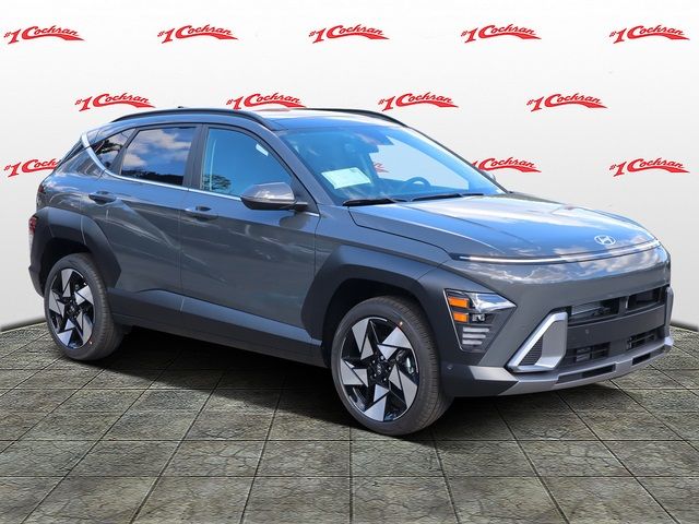 2025 Hyundai Kona Limited