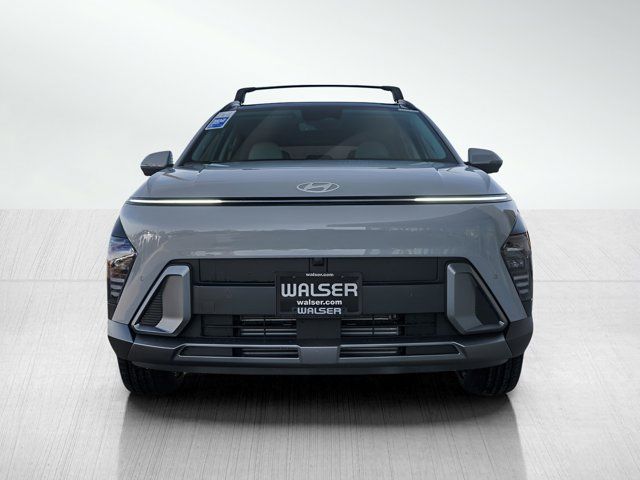 2025 Hyundai Kona Limited