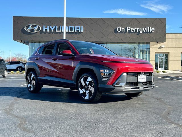 2025 Hyundai Kona Limited