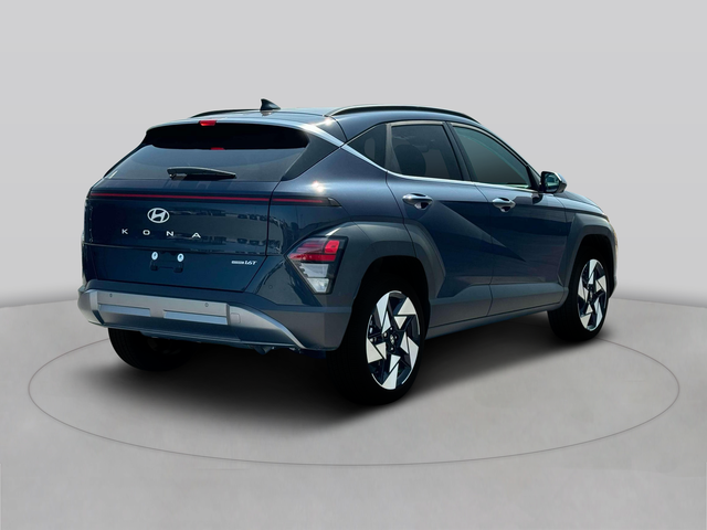 2025 Hyundai Kona Limited