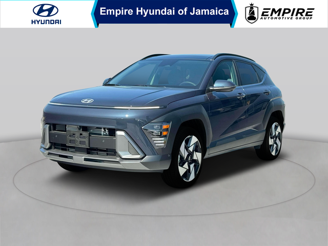 2025 Hyundai Kona Limited