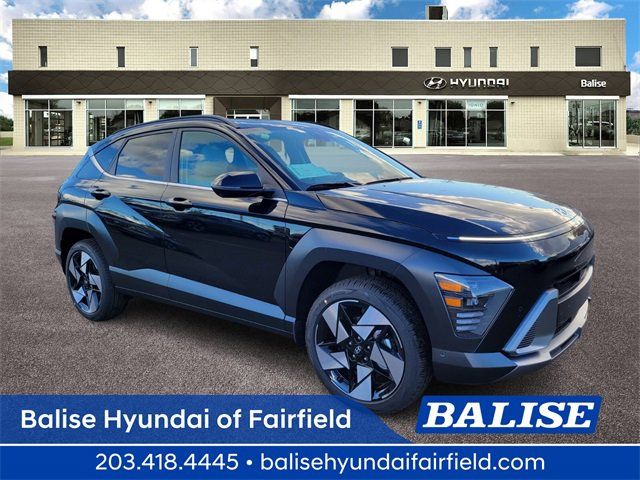 2025 Hyundai Kona Limited