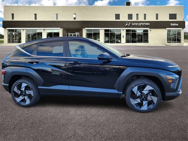 2025 Hyundai Kona Limited