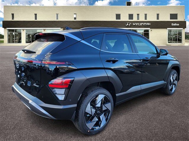 2025 Hyundai Kona Limited