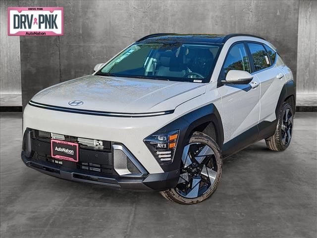 2025 Hyundai Kona Limited