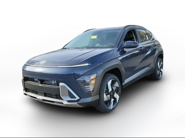 2025 Hyundai Kona Limited