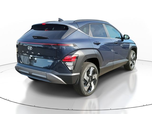 2025 Hyundai Kona Limited