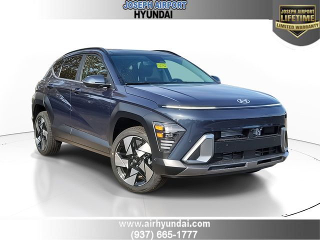 2025 Hyundai Kona Limited