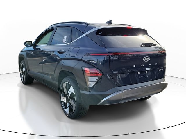 2025 Hyundai Kona Limited