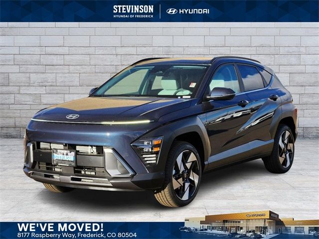 2025 Hyundai Kona Limited