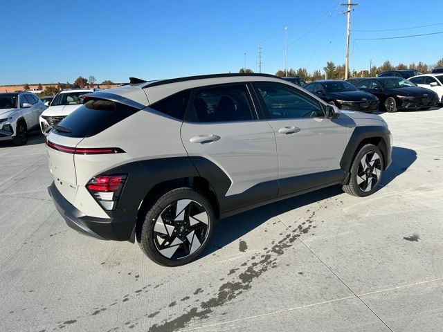 2025 Hyundai Kona Limited