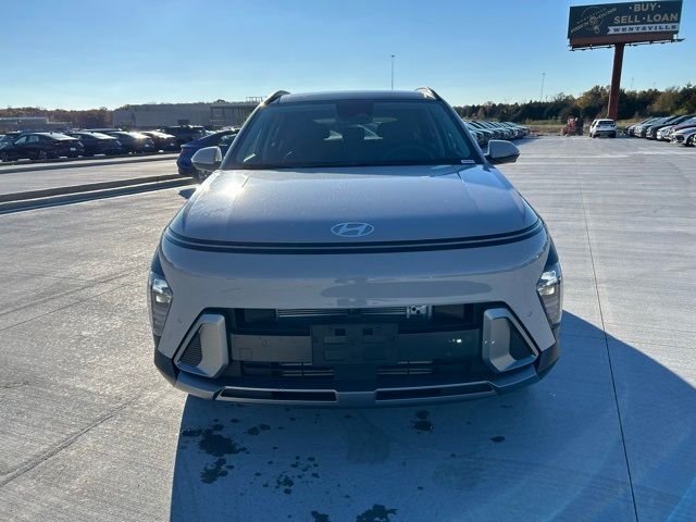 2025 Hyundai Kona Limited