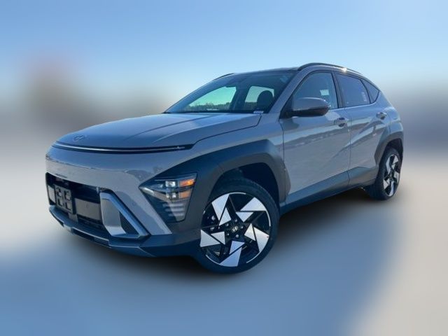 2025 Hyundai Kona Limited