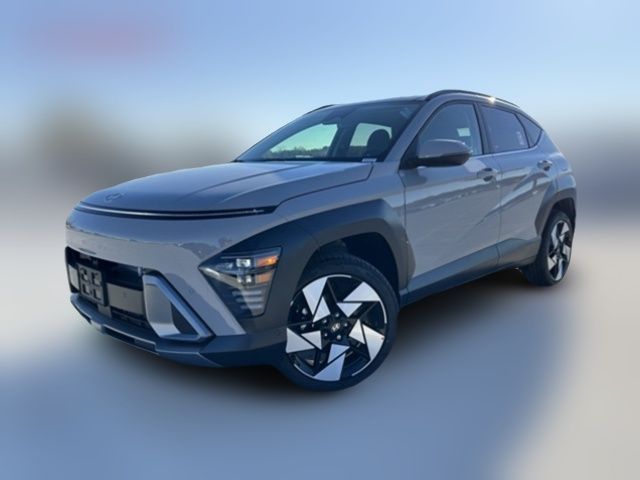 2025 Hyundai Kona Limited