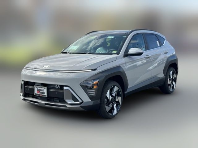 2025 Hyundai Kona Limited