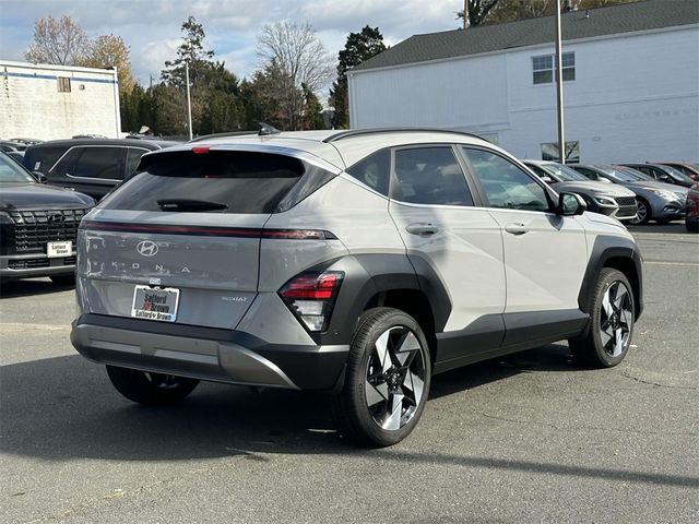 2025 Hyundai Kona Limited