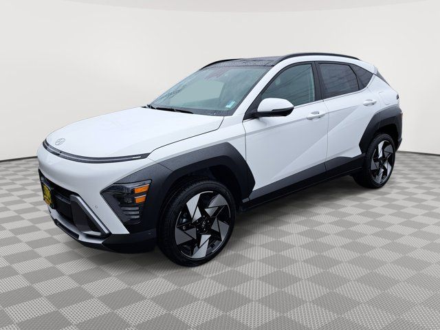 2025 Hyundai Kona Limited