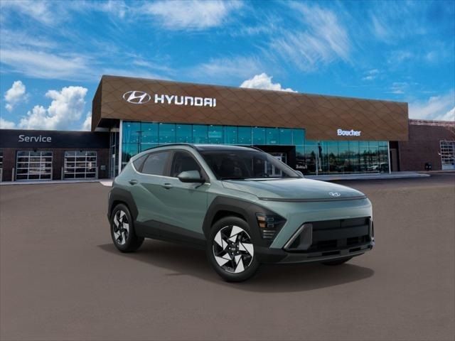 2025 Hyundai Kona Limited