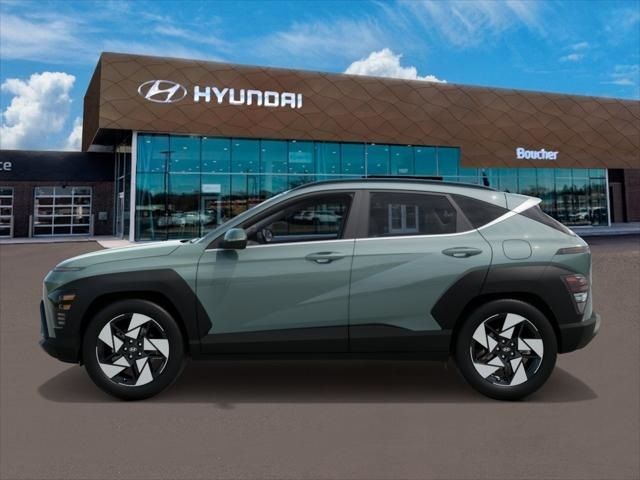 2025 Hyundai Kona Limited