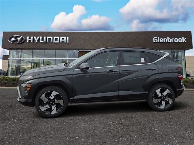 2025 Hyundai Kona Limited