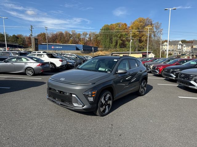 2025 Hyundai Kona Limited