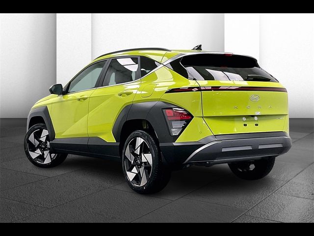 2025 Hyundai Kona Limited