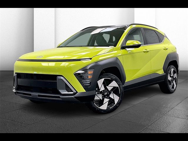 2025 Hyundai Kona Limited