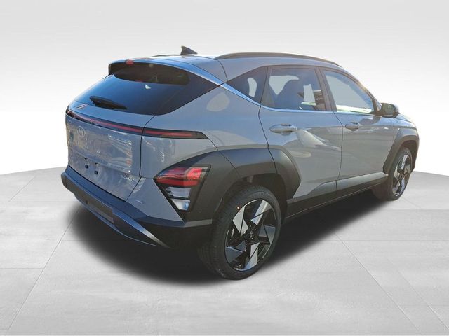 2025 Hyundai Kona Limited