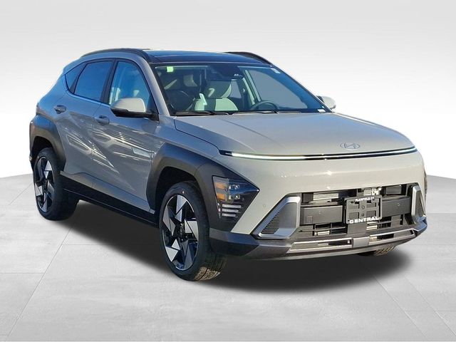 2025 Hyundai Kona Limited