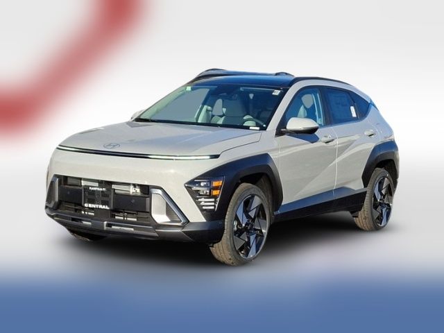 2025 Hyundai Kona Limited