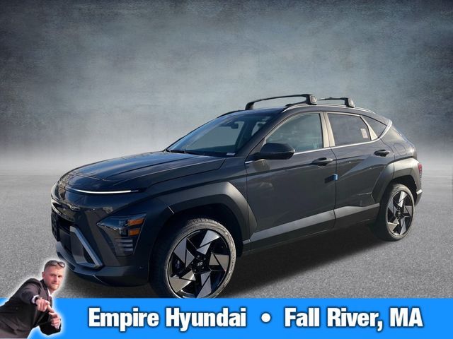 2025 Hyundai Kona Limited