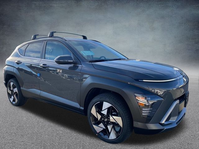 2025 Hyundai Kona Limited