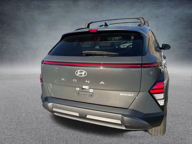 2025 Hyundai Kona Limited